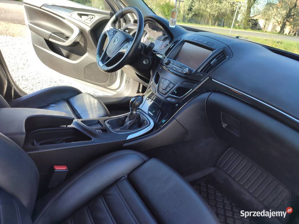 Opel Insignia LIFT okazja immobilizer sprzedam