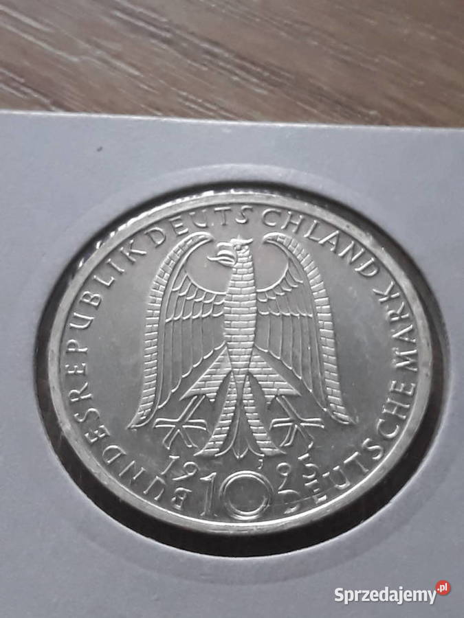 10 Marek Kościół w Dreźnie1995 rmen Jokoło Konin sprzedam