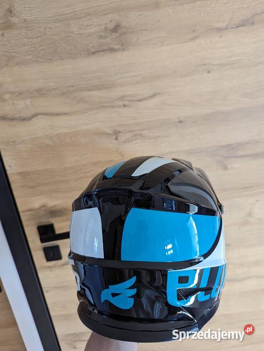 Sprzedam kask Bluegrass idealny stan rM Uniejów