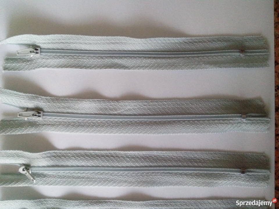 zamek błyskawiczny suwak plastikowy Łódź sprzedam