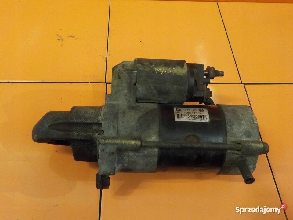 ASTRA K INSIGNIA 16 CDTI 17r 110 B16DTE osobowe Części samochodowe Suków