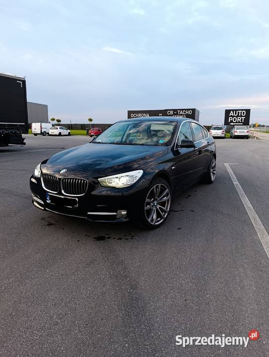 BMW GT5