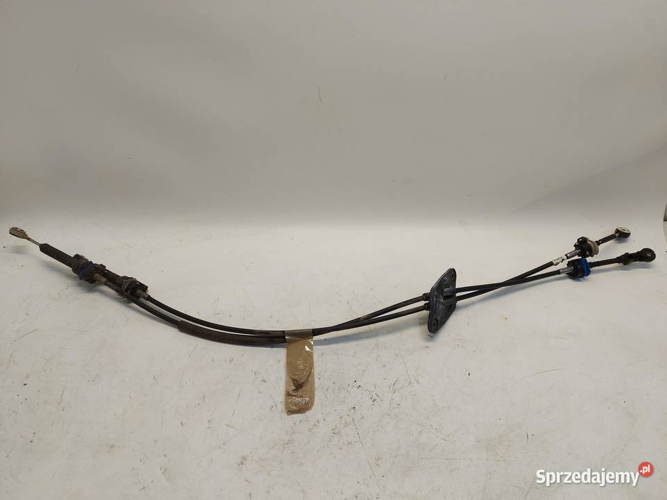 Renault Master III LIFT linka linki cięgna