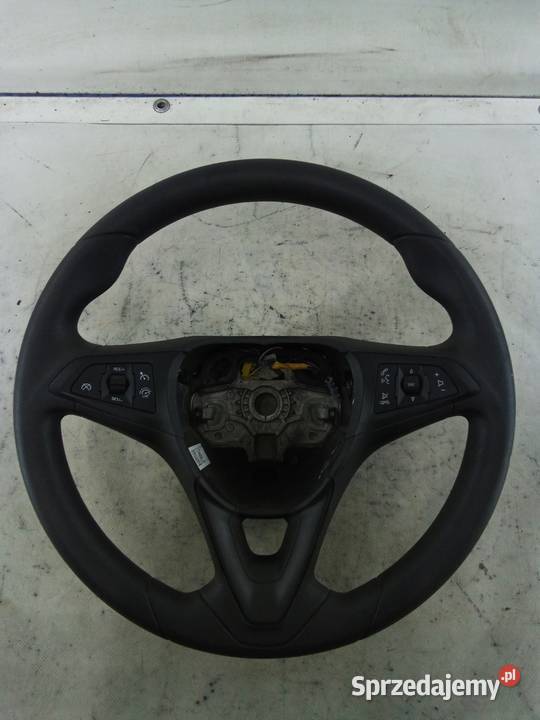 D630 KIEROWNICA OPEL ASTRA K MULTIFUNKCJA Kierownice Opole Lubelskie