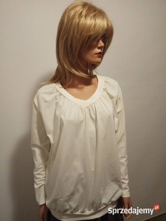 Bluzka tshirt Bpc ecru r 384042 Pszczyna