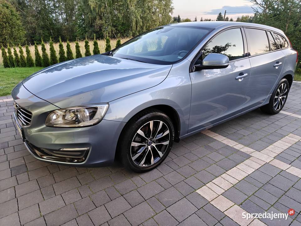 Volvo V60 20d Krosno
