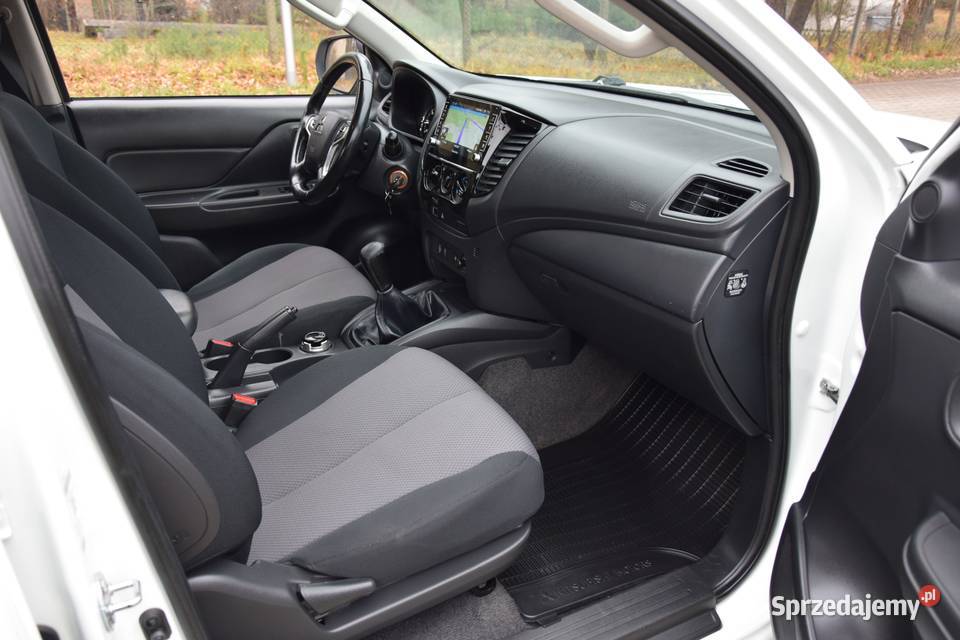 Mitsubishi L200 SALON POLSKA FVAT 23 L200 Zielona Góra