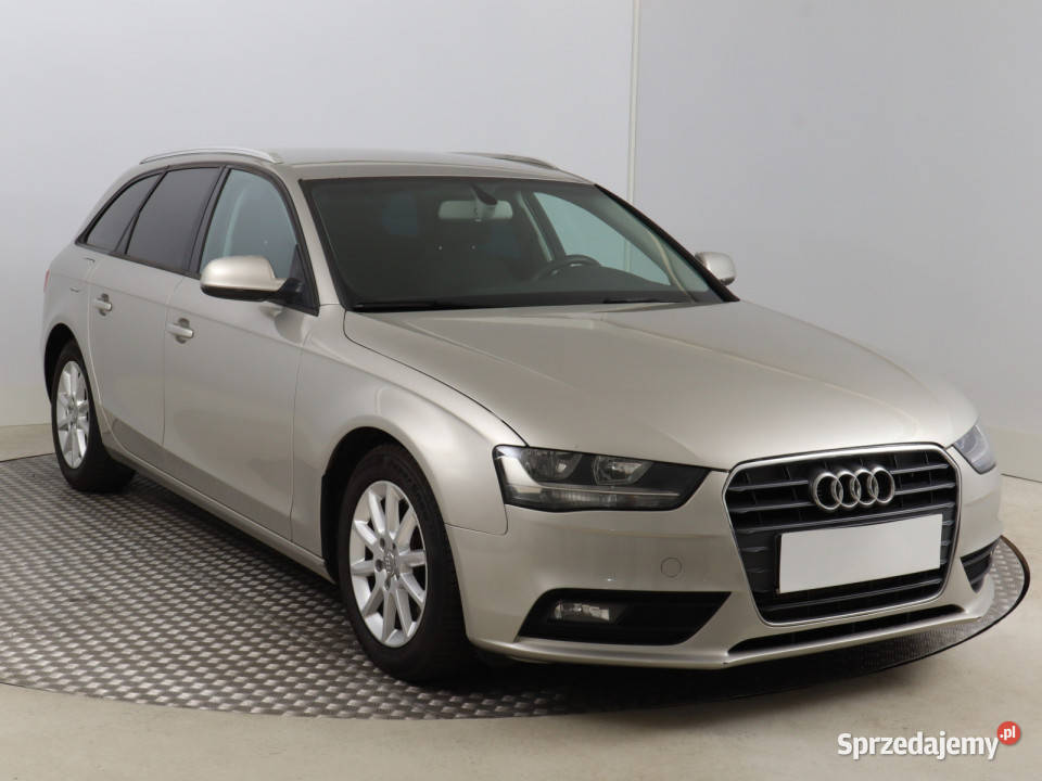 Audi A4 20 TDI Bielany Wrocławskie sprzedam