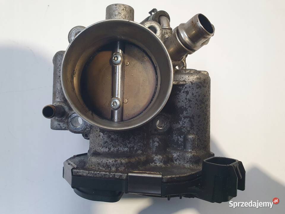 PRZEPUSTNICA Opel Zafira B 18 16V 55561495 Chełm sprzedam