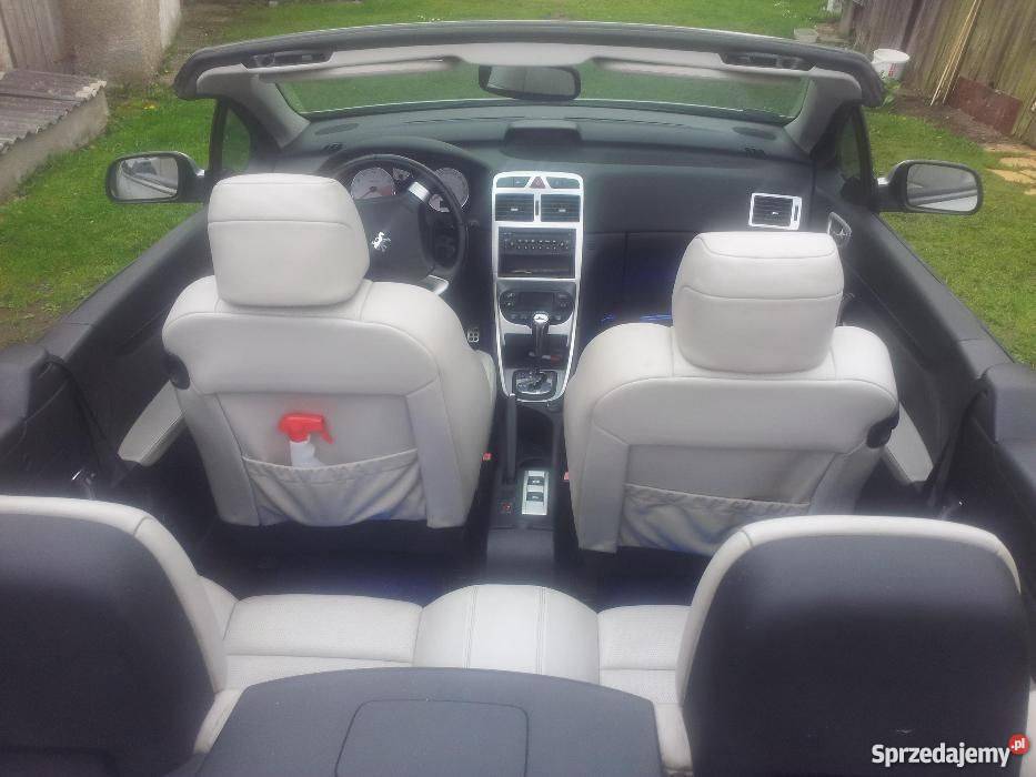 Sprzedam peugeot 307cc czujnik deszczu 307 CC Osiecznica