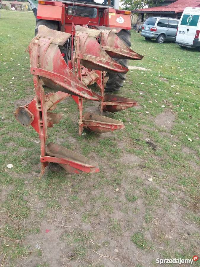 Plug 3 skibowy obrotowy steeno Nidzica