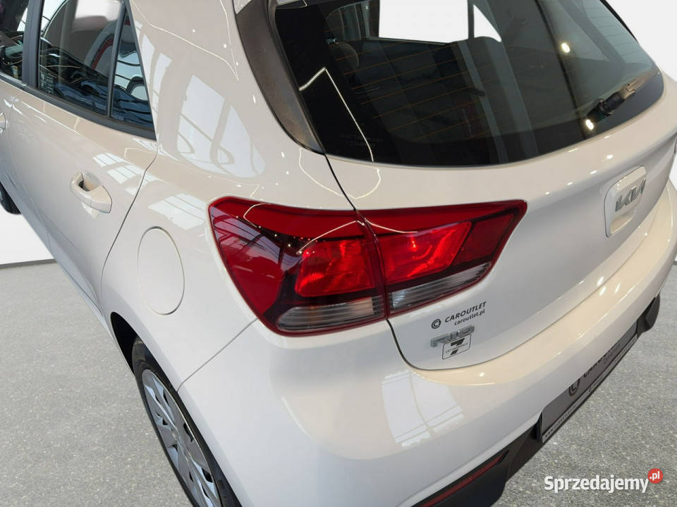 Kia Rio VAT 23 M 10TGDI 100 20212022 r salon I 100KM małopolskie Myślenice