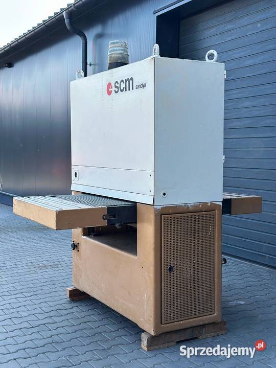 Szlifierka szerokotaśmowa SCM 900 RT 1468