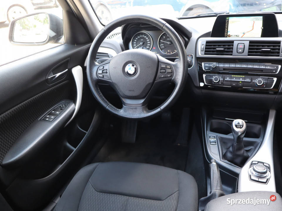 BMW 1 116i 1499cm3 Katowice