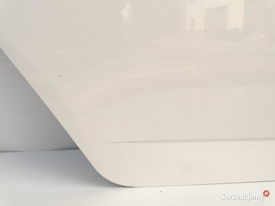 DRZWI PRAWY TYŁ PRAWE TYLNE LF9E SKODA FABIA III małopolskie