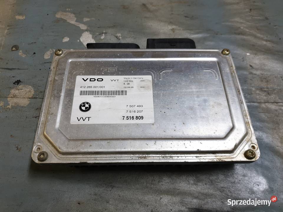 Sterownik Valvatronica N42 E46 Sandomierz sprzedam