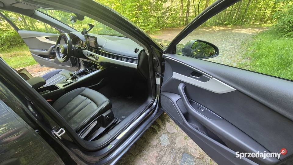 Audi A4 LIFT MATRIX RADAR 174000km Wejherowo sprzedam