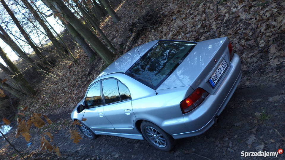 Mitsubishi Galant Elegance 112 tysięcy Sierpów