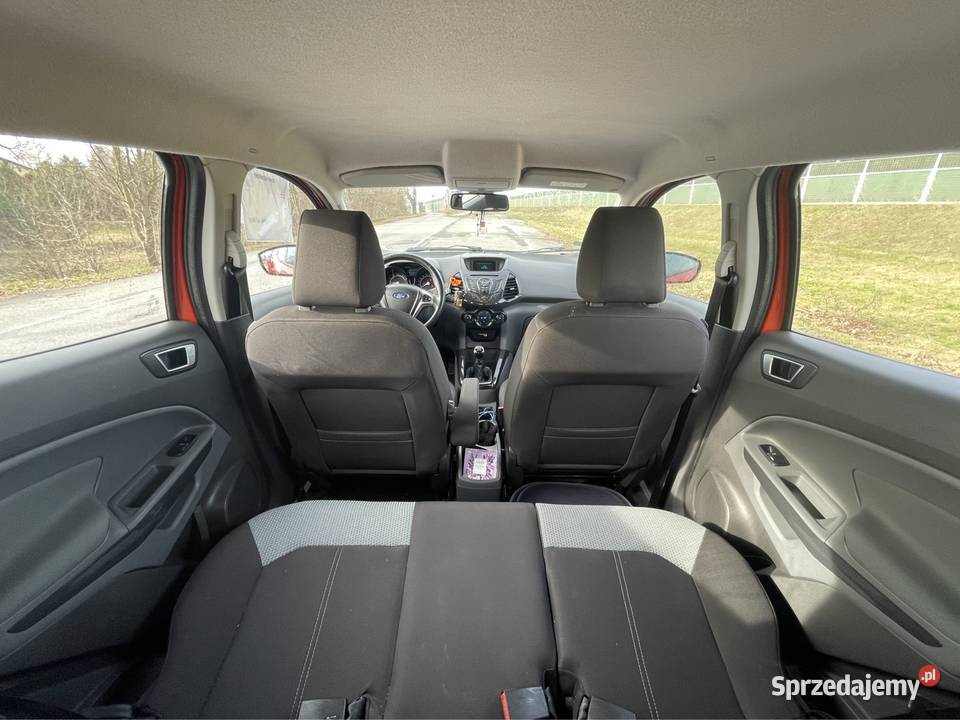 Ford Eco Sport