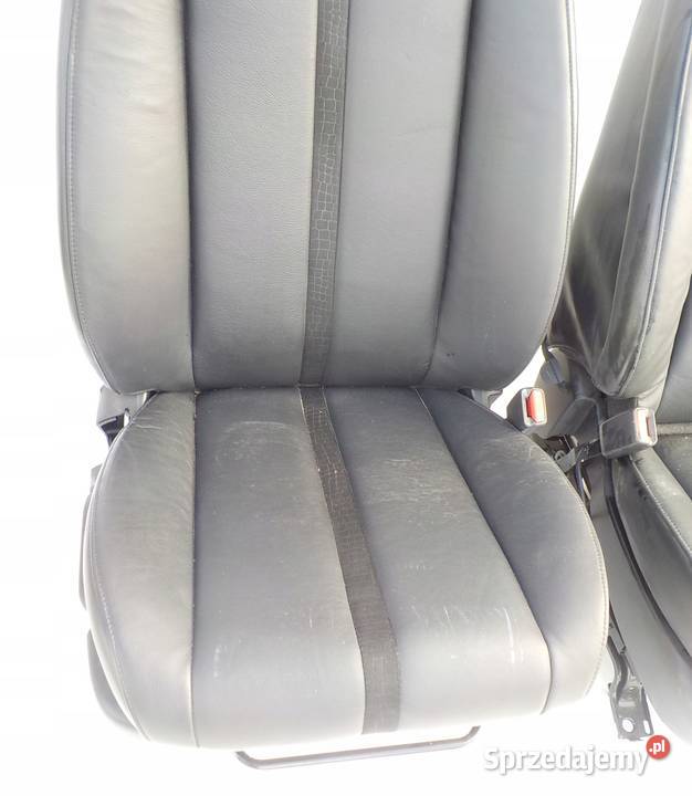 FOTELE FOTEL PRAWY LEWY MAZDA CX7