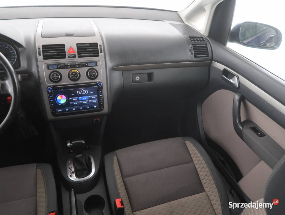 VW Touran 20 TDI sprzedam