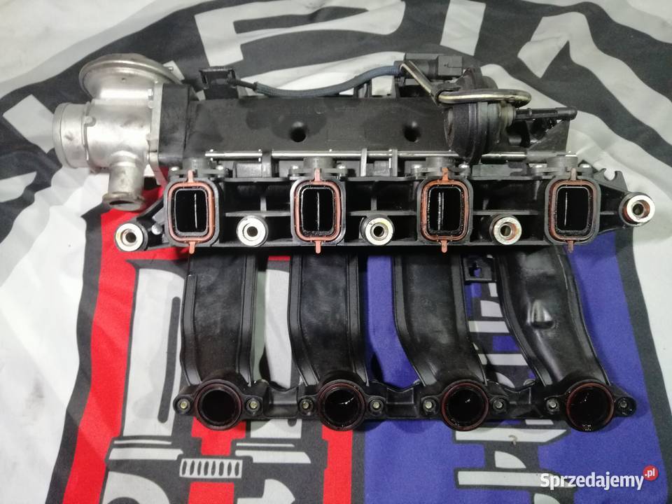 BMW e46 LIFT KOLEKTOR SSĄCY 20d 150 osobowe Aleksandrów Łódzki sprzedam