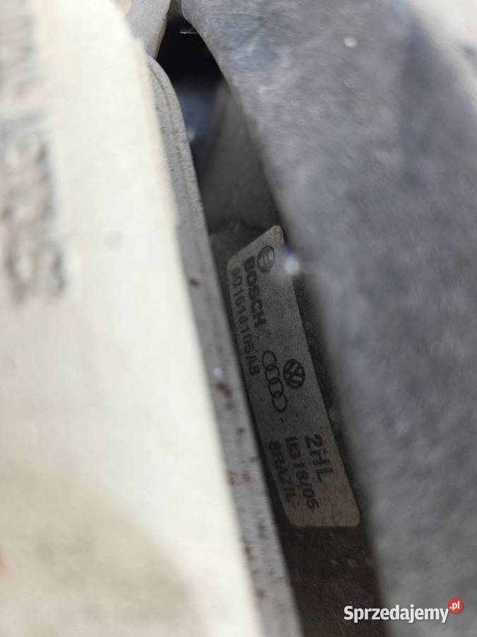 Serwo Volkswagen Fox 12 Łagów
