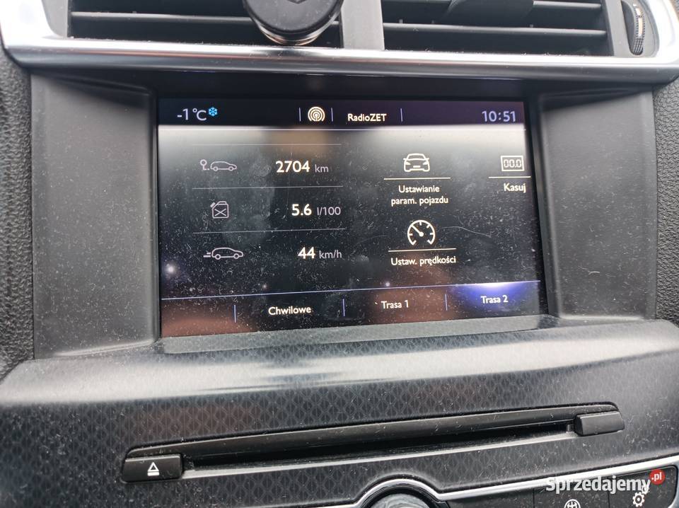 Okazja 1600cm3 DS 4 opolskie Namysłów