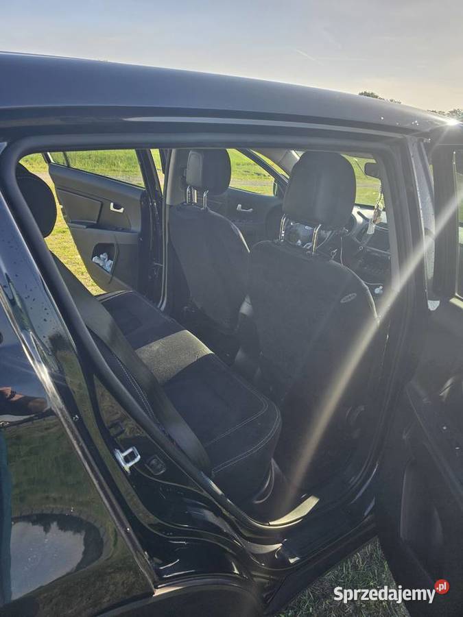 Kia sportage 1700cm3 Sportage Bukowice sprzedam