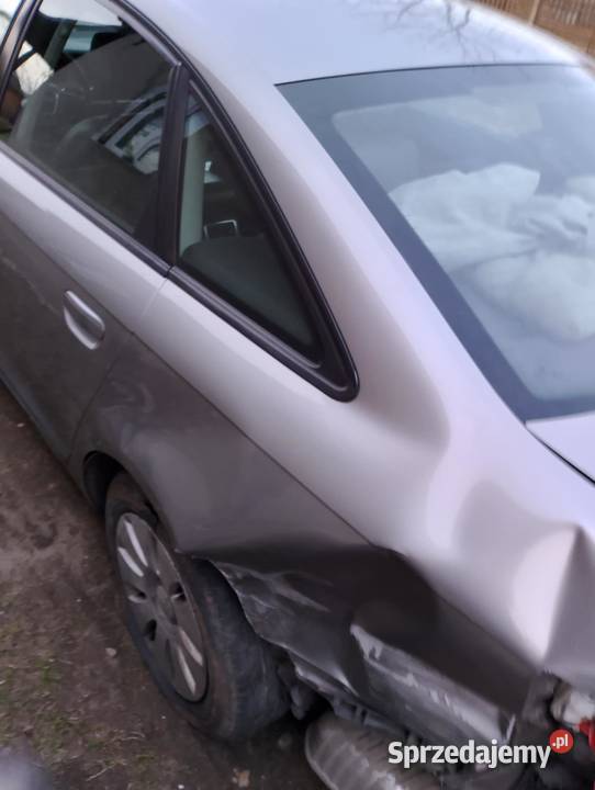 Audi A6 C6 140KM Sulejów