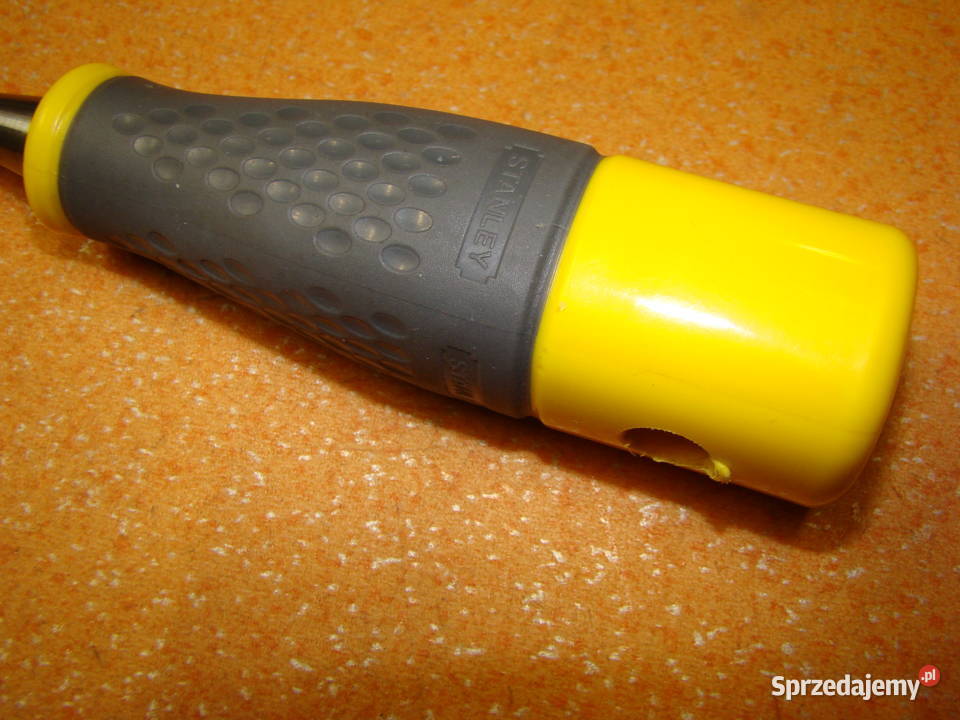 Dłuto żłobak DYNAGRIP 10 mm promień STANLEY Ręczne śląskie sprzedam