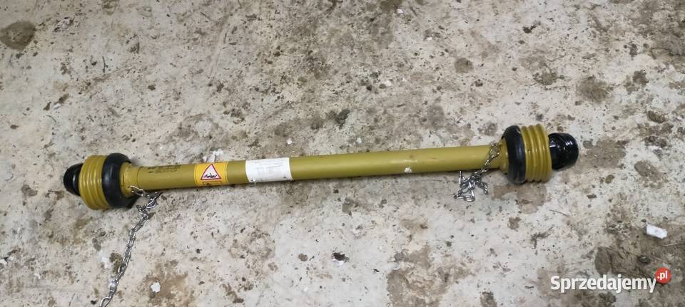 Gniotownik do zboża