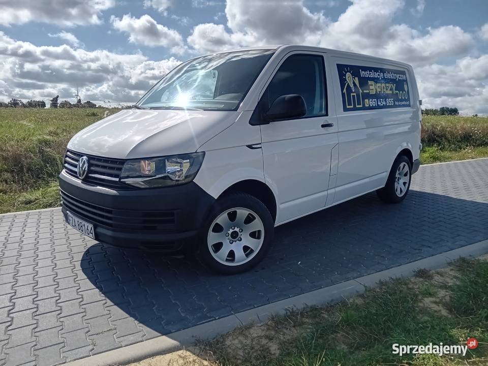 Vw transporter t6 Lubsko