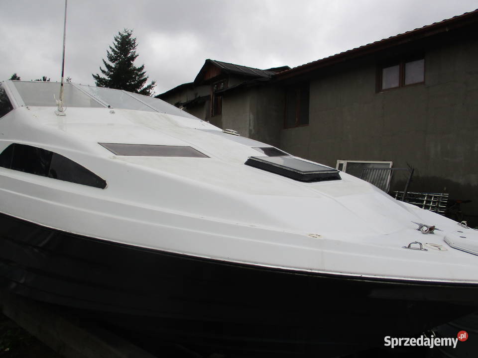 Łódz BAYLINER CIERA SUN 22255 Reda