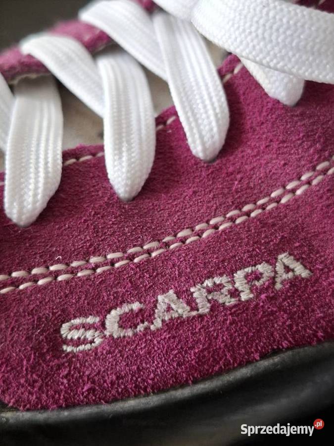 Buty 38 Scarpa Mojito Vibram sportowe miejskie skóra małopolskie Kraków