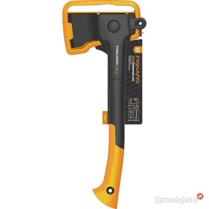 Siekiera uniwersalna X18 ostrze S Xseries Dom i Ogród sprzedam