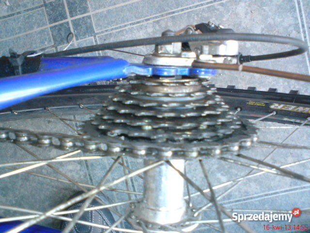 ROWER MAGNUM 26 21BIEGÓW