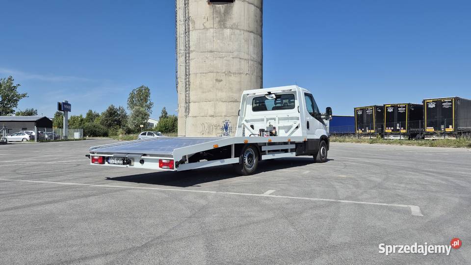 Iveco Daily Mercedes Sprinter Fiat Ducato Kielce