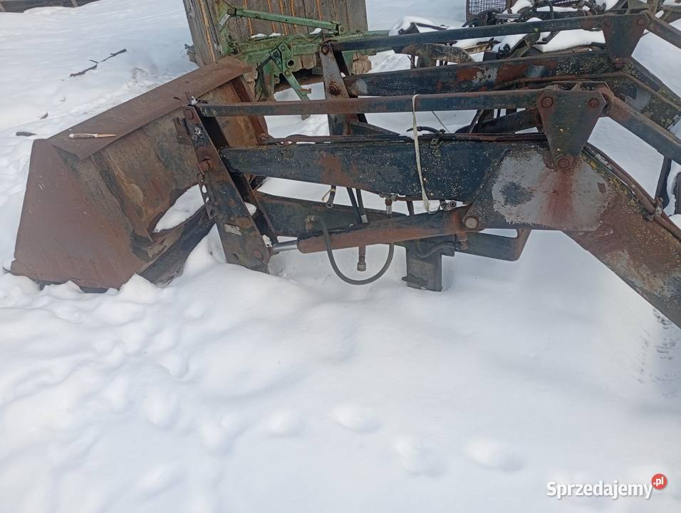 Tur 3 sekcyjny do Zetora ursusa ciężkiej serii Krasnystaw