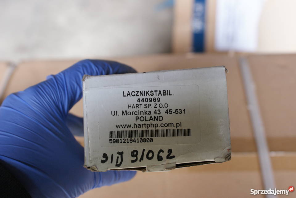 ŁĄCZNIK STABILIZATORA CHRYSLER Białobrzegi