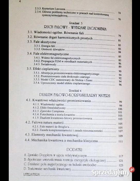 Elementy fizyki menedżerów Janina HaładyjRóżak Pozostałe Chełm