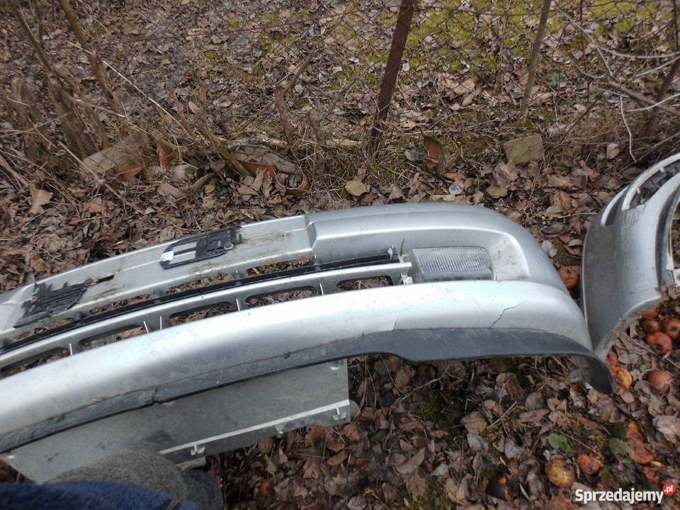 Zderzak przód Opel Astra G Chełm