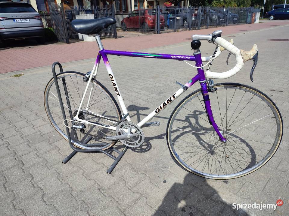 Sprzedam rower szosowy Giant Peloton Lite Grodzisk Mazowiecki