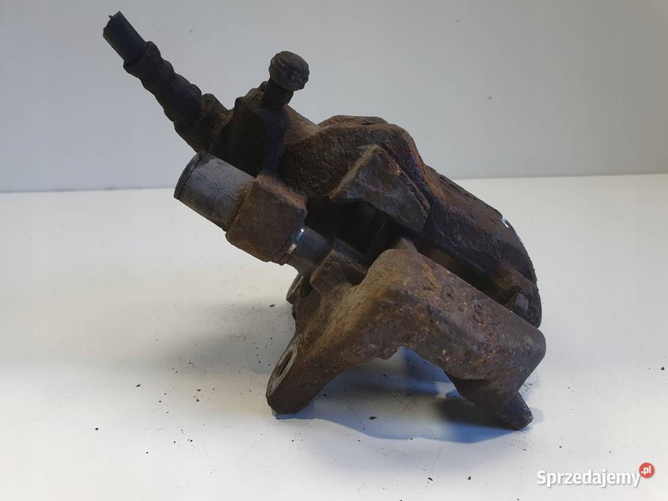 Renault Clio IV PRAWY PRZEDNI ZACISK HAMULCOWY Rudka