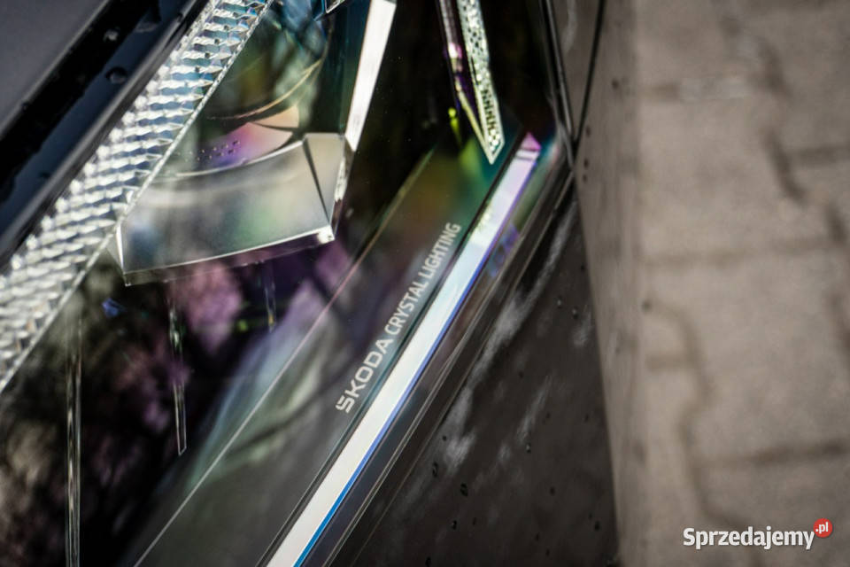 koda Octavia Combi Sportline 15 TSI mHEV 150 DSG czujnik zmierzchu Łódź