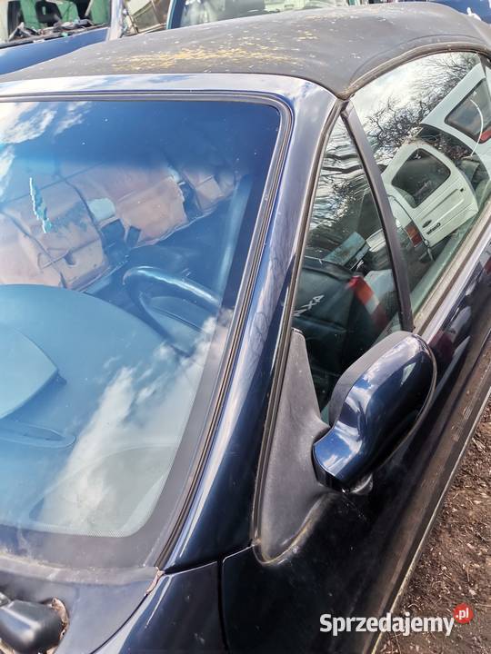 Sprzedam wszystkie części do Renault megan części blacharskie lubuskie