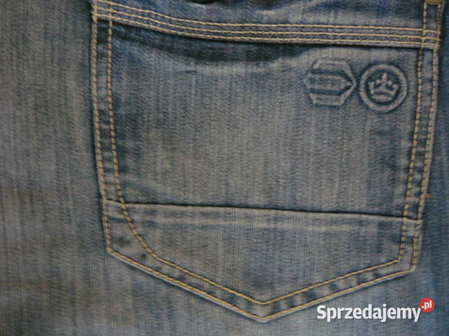 Spodnie meskie CROSSHATCH CH55 JEANS Myszków