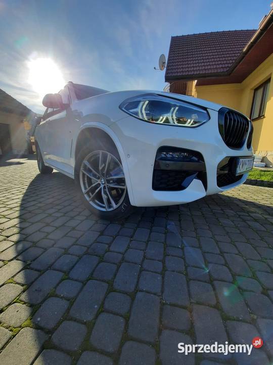 BMW X3 Mpakiet Salon Polska Stadniki