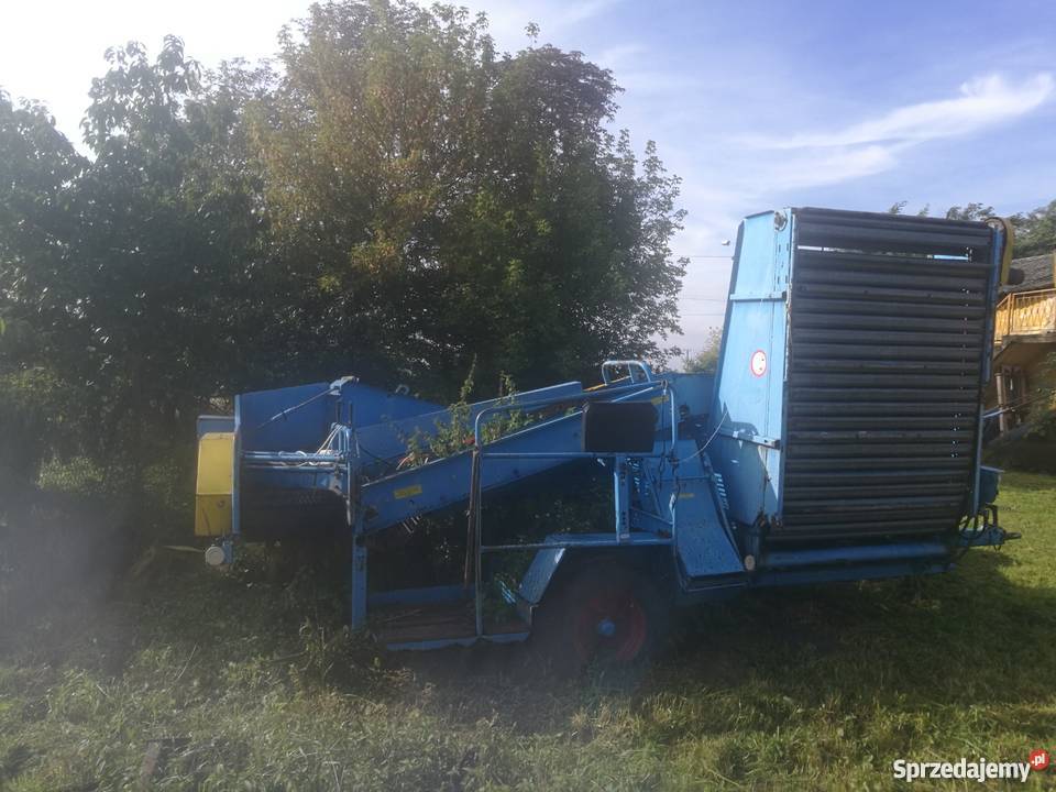 Kombajn BOLKO mazowieckie Brwinów