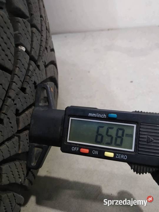 2x OPONA ZIMOWA GOODYEAR ULTRAGRIP 20555R16 1517 55